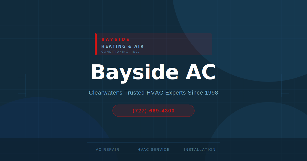 Bayside Heating and Air Conditioning