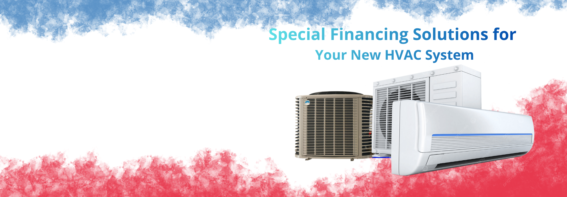 HVAC financing options Clearwater Florida
