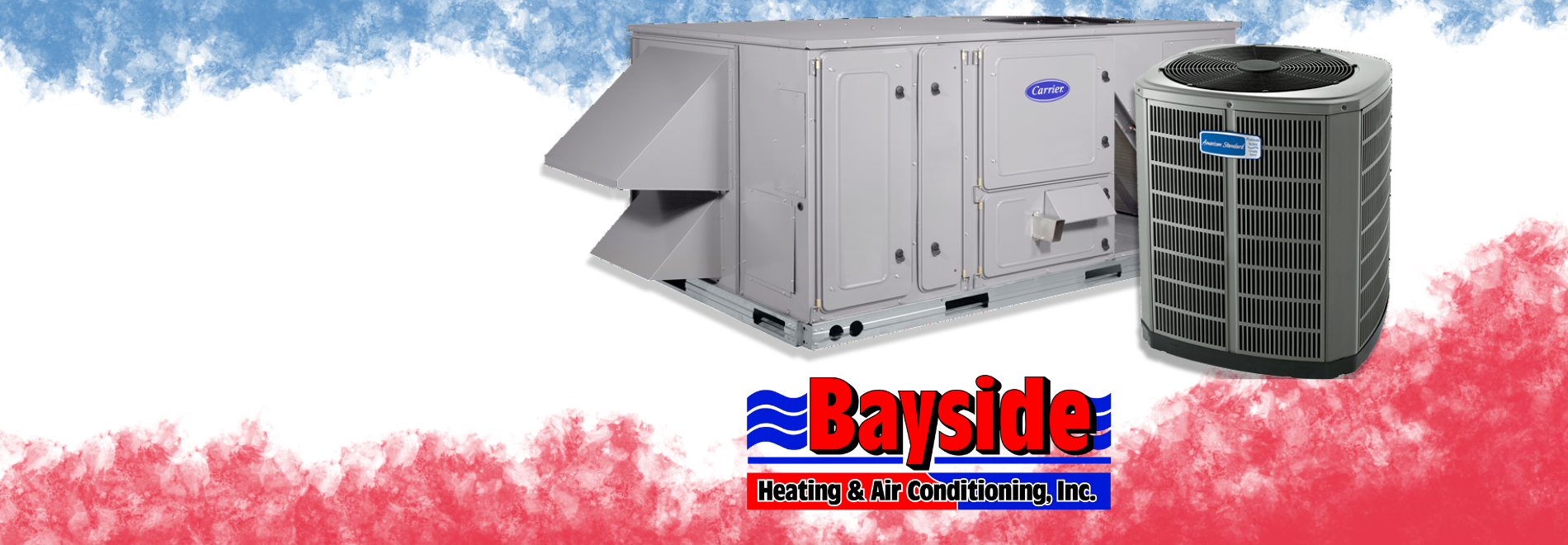 Commercial HVAC service technician small business Clearwater FL