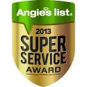 Bayside heating and air conditioning listed in Angie's list