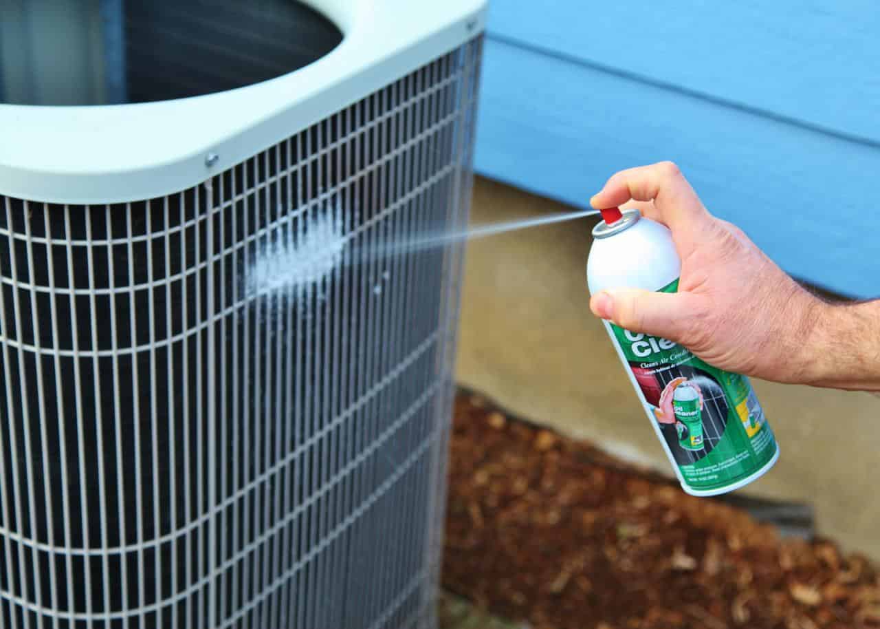 How to Clean Your Air Conditioner Can You Spray An Ac Unit With Water