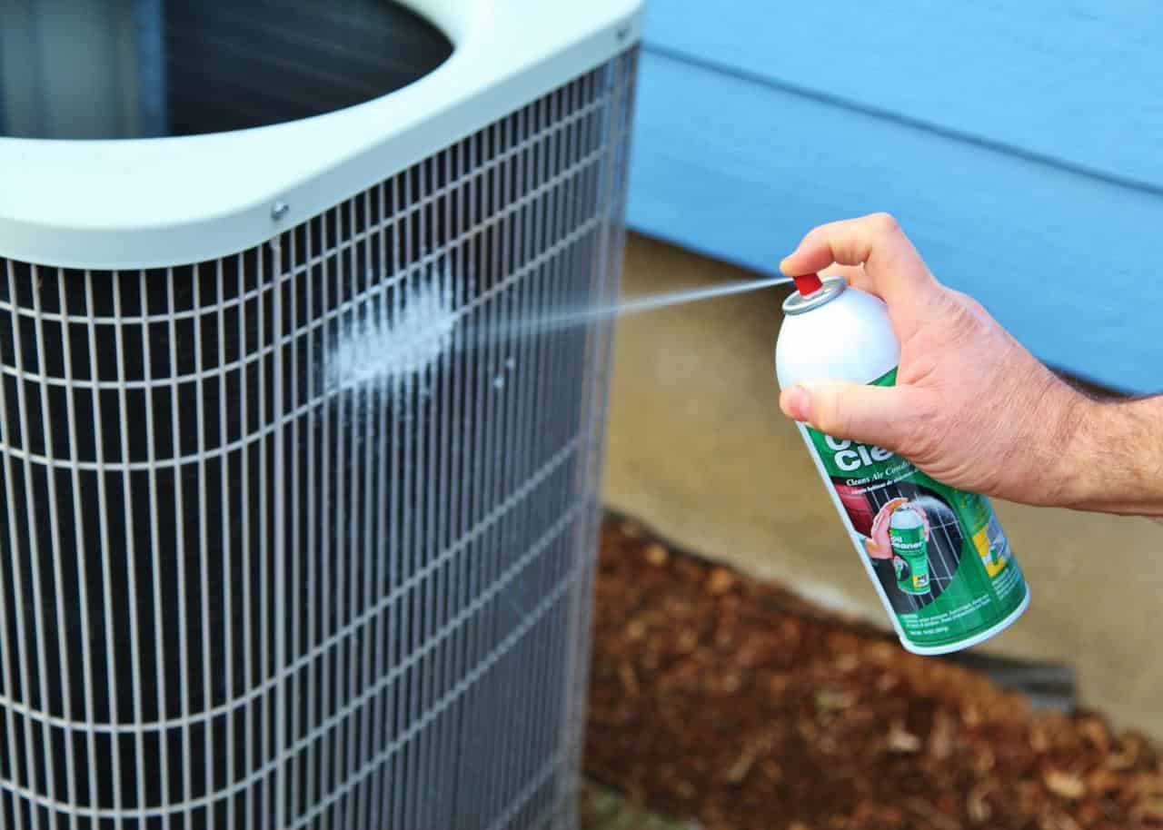 How to Clean Your Air Conditioner – Bayside-AC