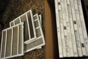 Replace Your AC Filter