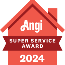 Angi's List Super Service Award 2024